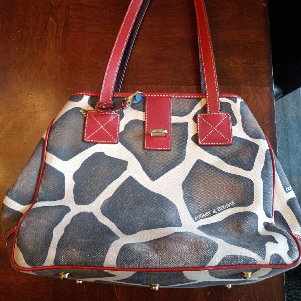 Dooney and Burke Bag